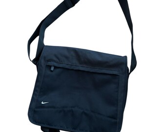 Vintage 90s Nike Messenger Bag | eBay