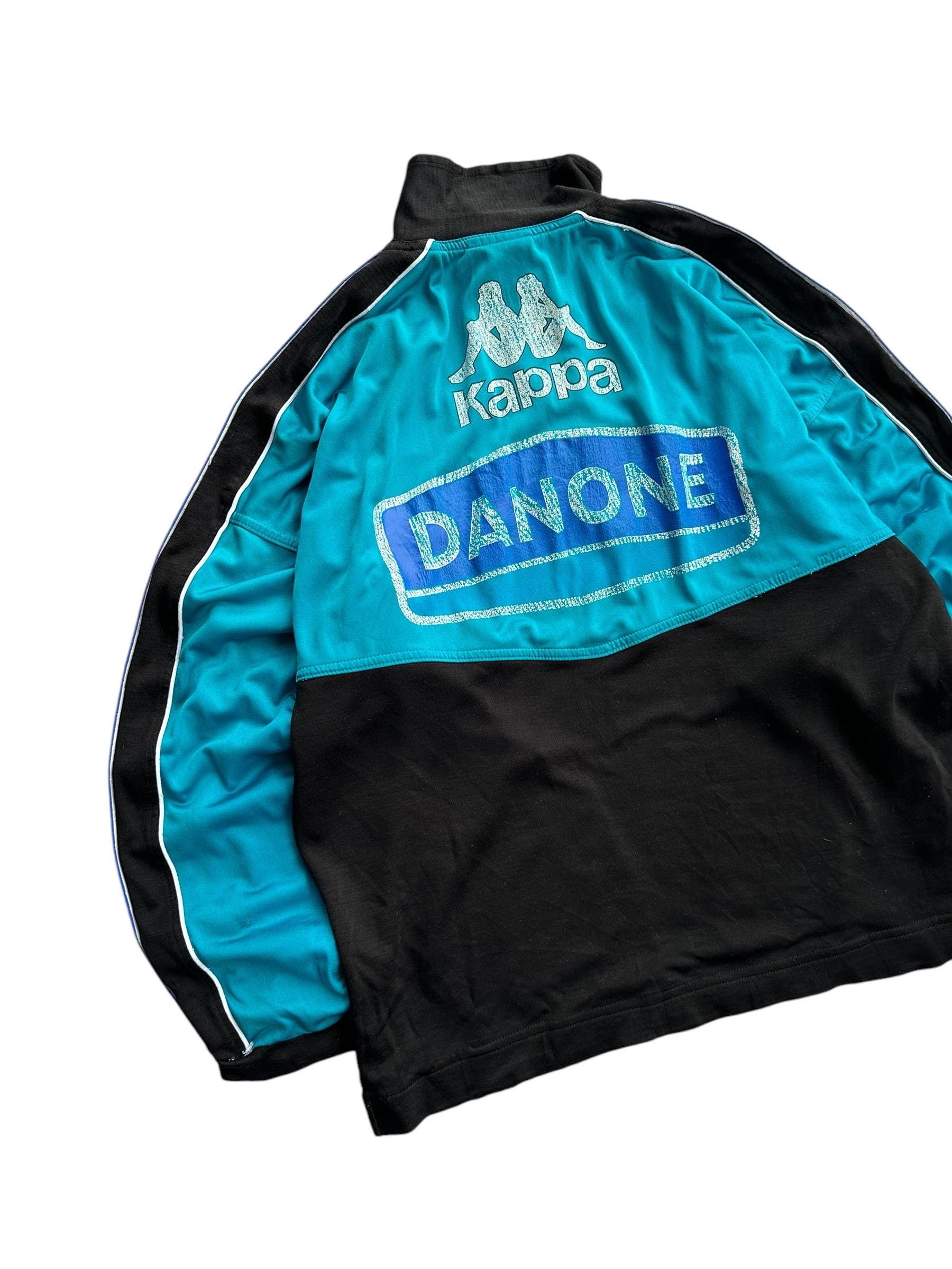 Vintage Kappa Juventus Danone 1992/93 Football Track Jacket - Etsy