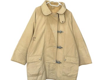 Vintage Fay Ema Yellow Fireman Clasp Jacket - Etsy