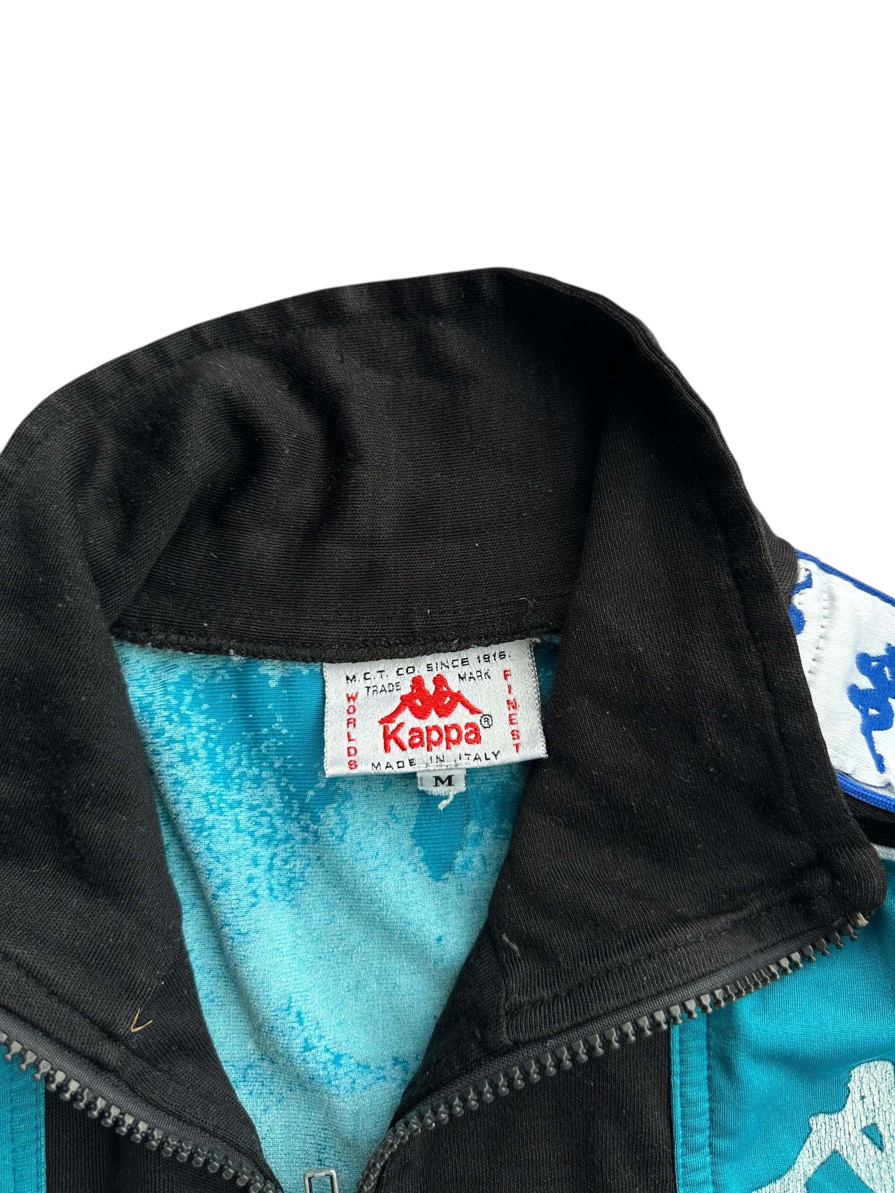 Vintage Kappa Juventus Danone 1992/93 Football Track Jacket - Etsy