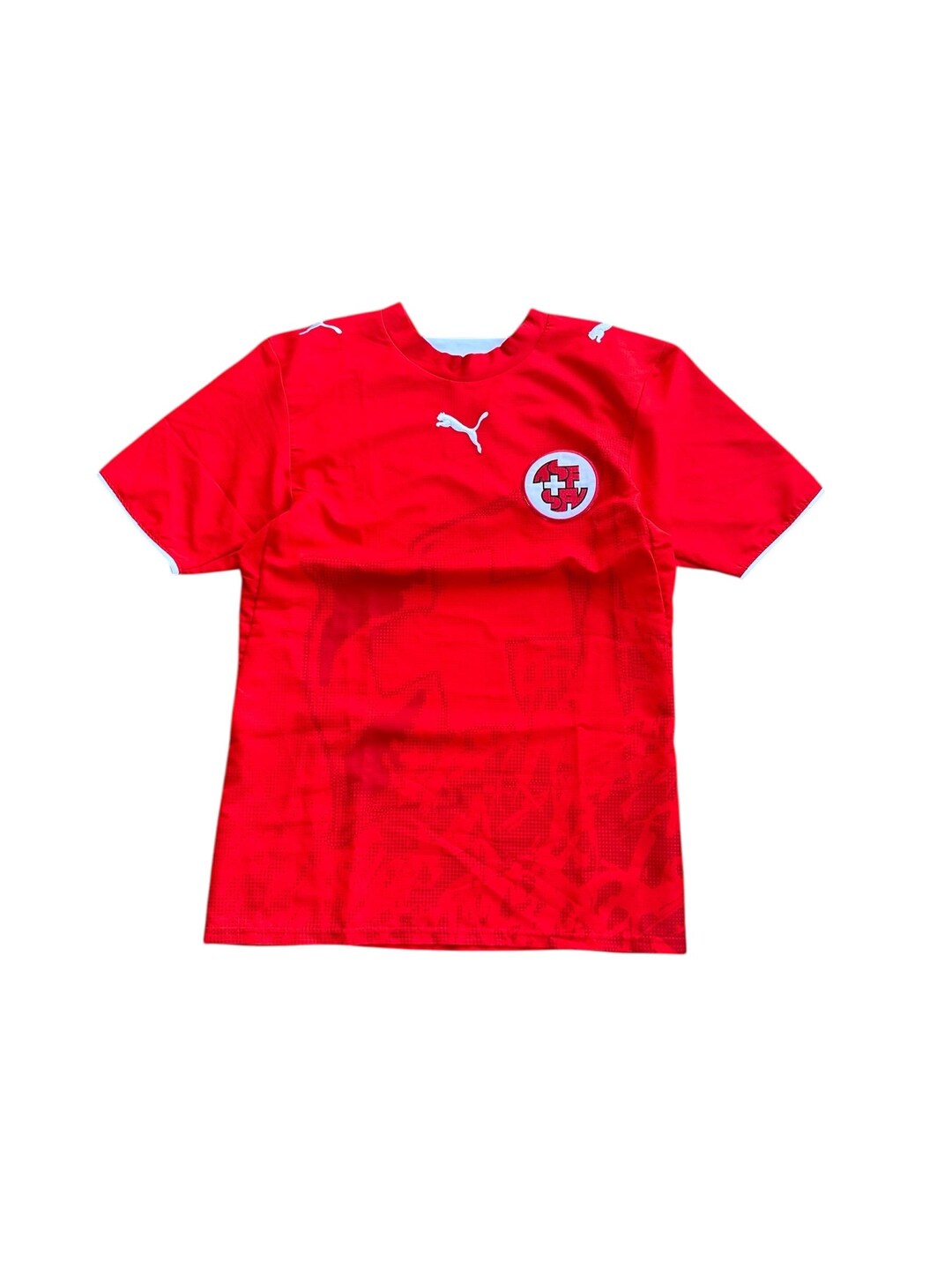 Switzerland National Team Home Football Jersey 2006/08 Sz XS - Etsy