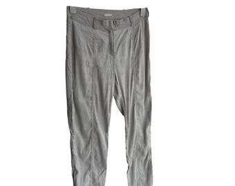 Vintage Annette Gortz Woman Linen Pants Sz S/M