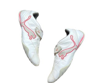 Vintage Puma Speed Cat Woman Streetwear Sneakers US 6.5