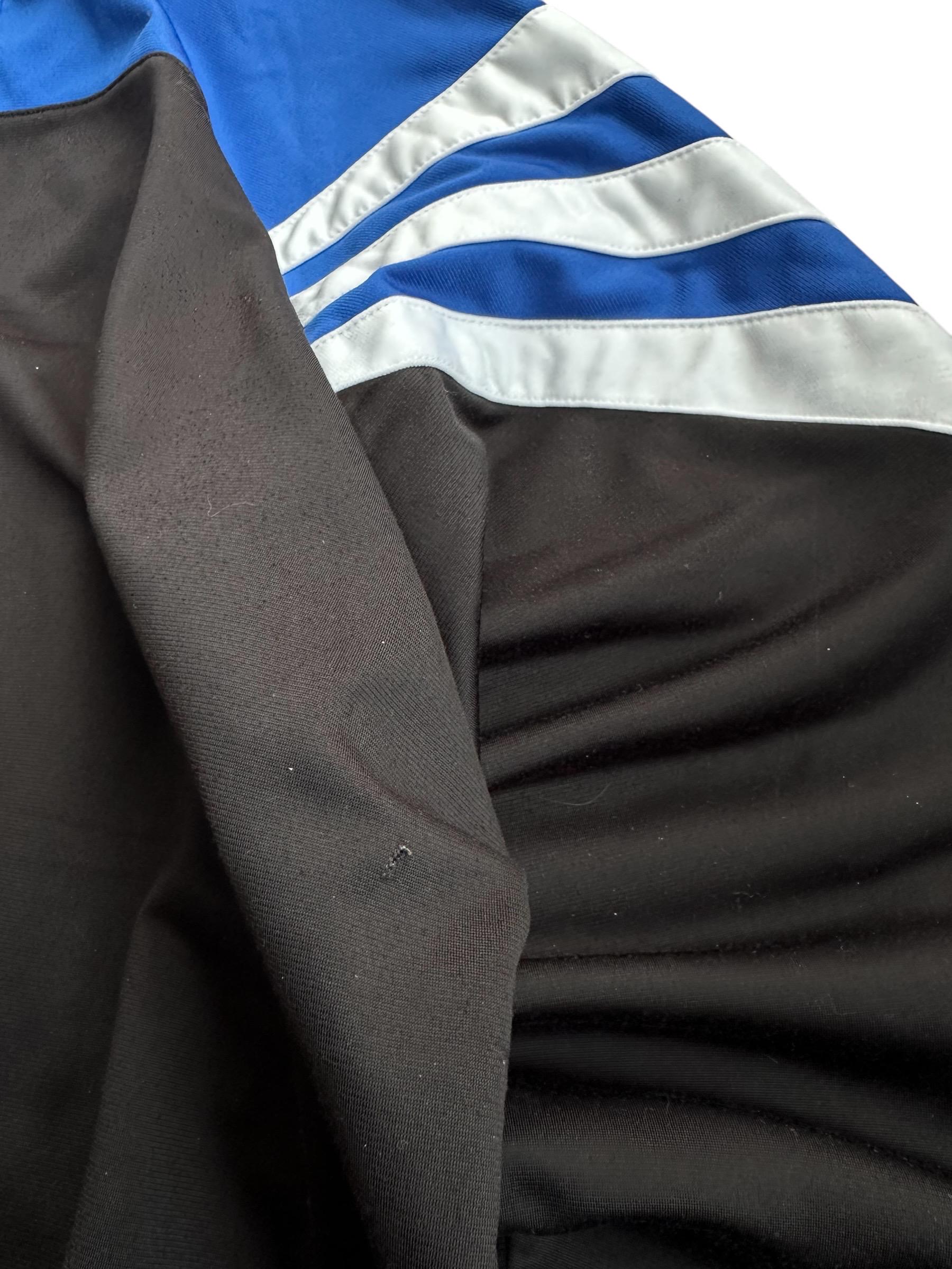 90'S Adidas Jersey Track Jacket Men's M Vintage / eaa512582