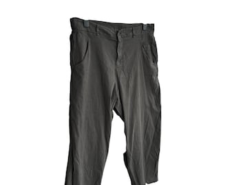 Transit Par Such Leinenmischung Herrenhose Größe L