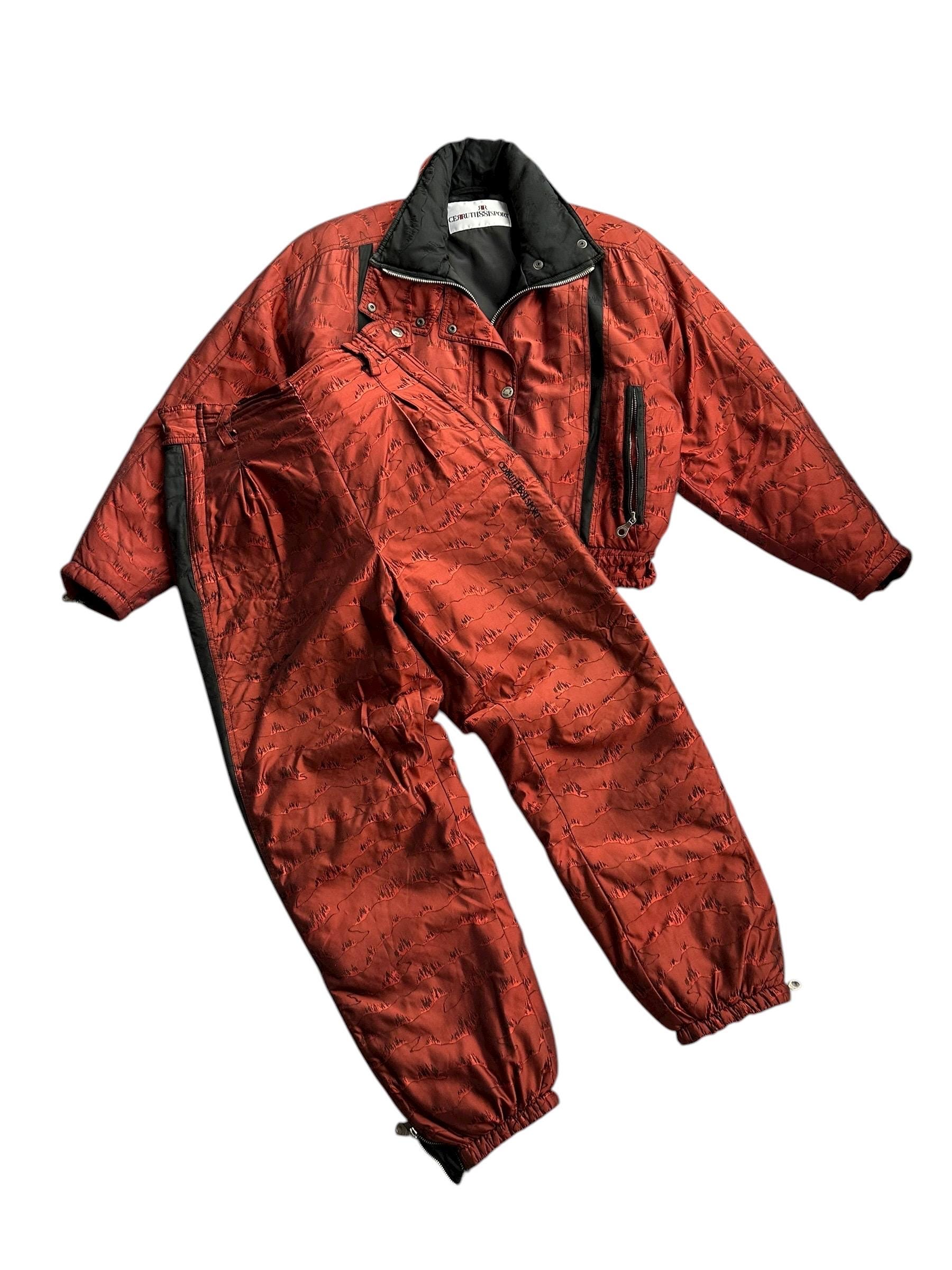 Cerruti ski - Etsy 日本