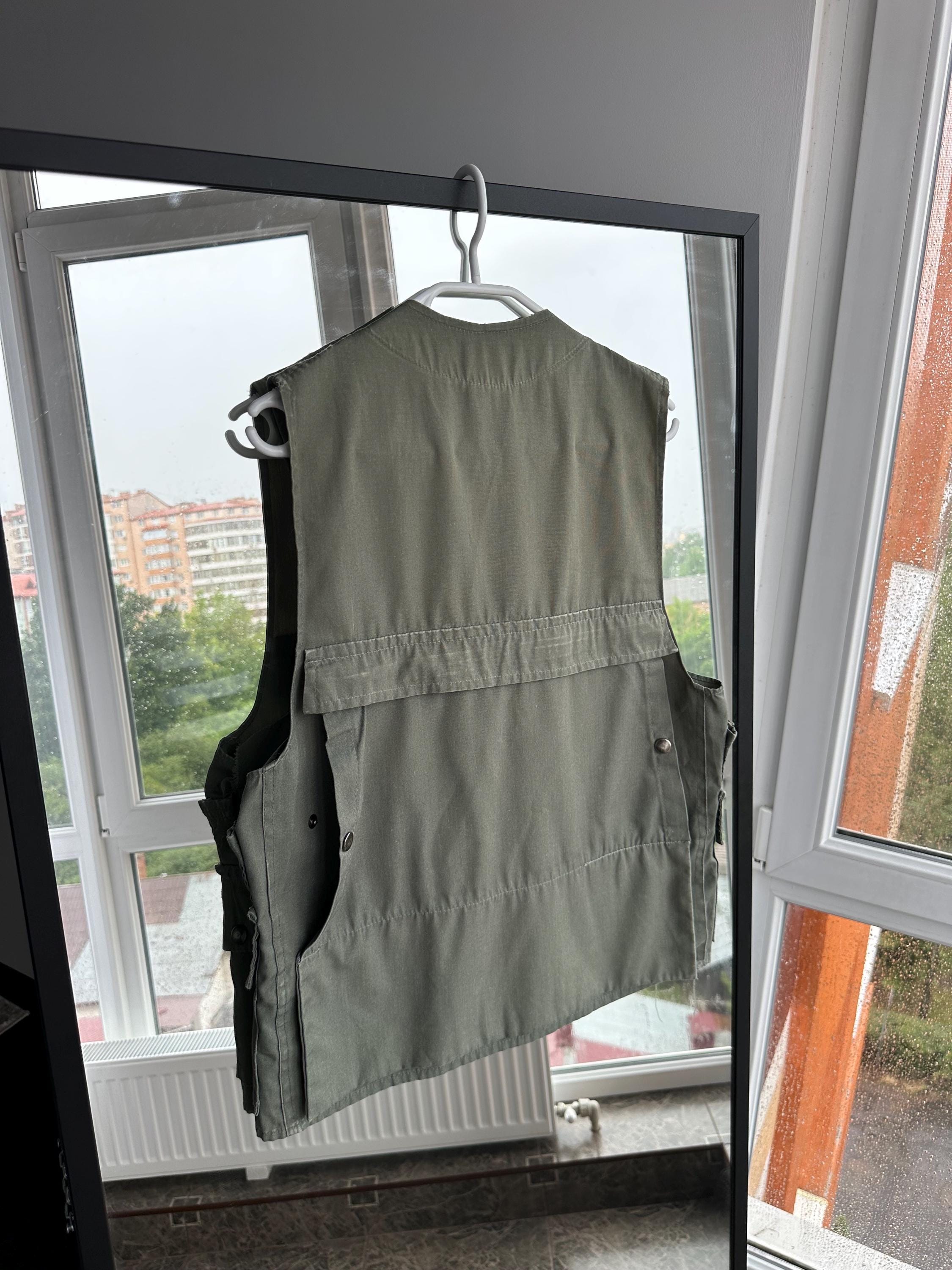 Vintage Colamtiss France 60s Hunting Multipocket Vest Sz S - Etsy