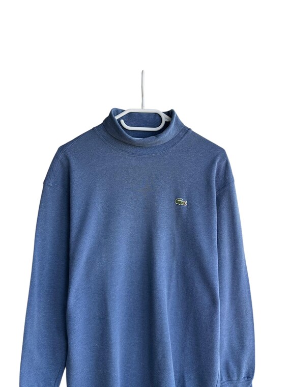 Vintage Lacoste Rollkragen Lacoste Vintage Lacoste Chemise 90er