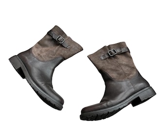 Camper Woman High Boots Sz 40 EU 9/9.5 US