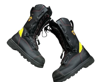 Haix Gore-Tex damskie wysokie ciężkie buty