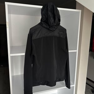 Adidas Y-3 Yohji Yamamoto Herren Nylon Windbreaker Zip Jacke Gr. S Bild 10