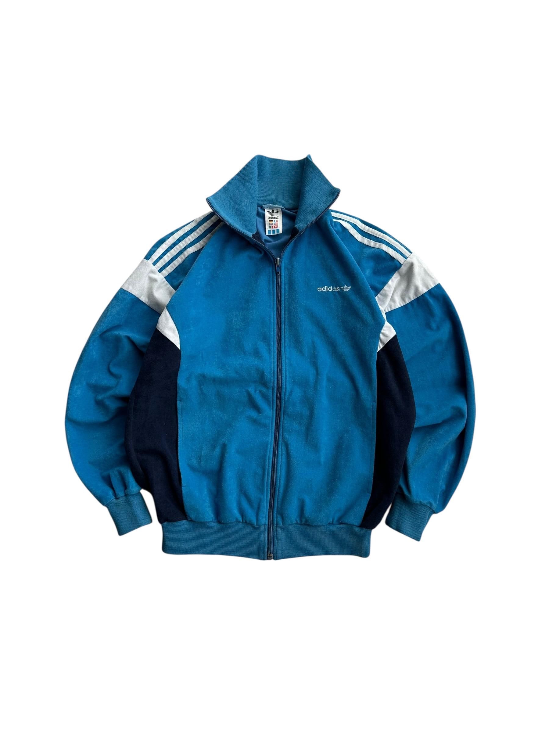 Adidas West Germany Jacket - Etsy