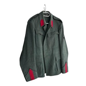 1930s Army Jacket - Etsy