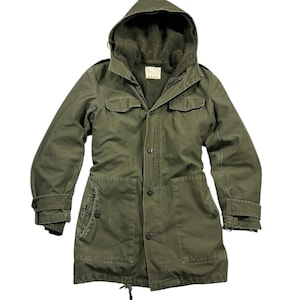 M48 Parka - Etsy