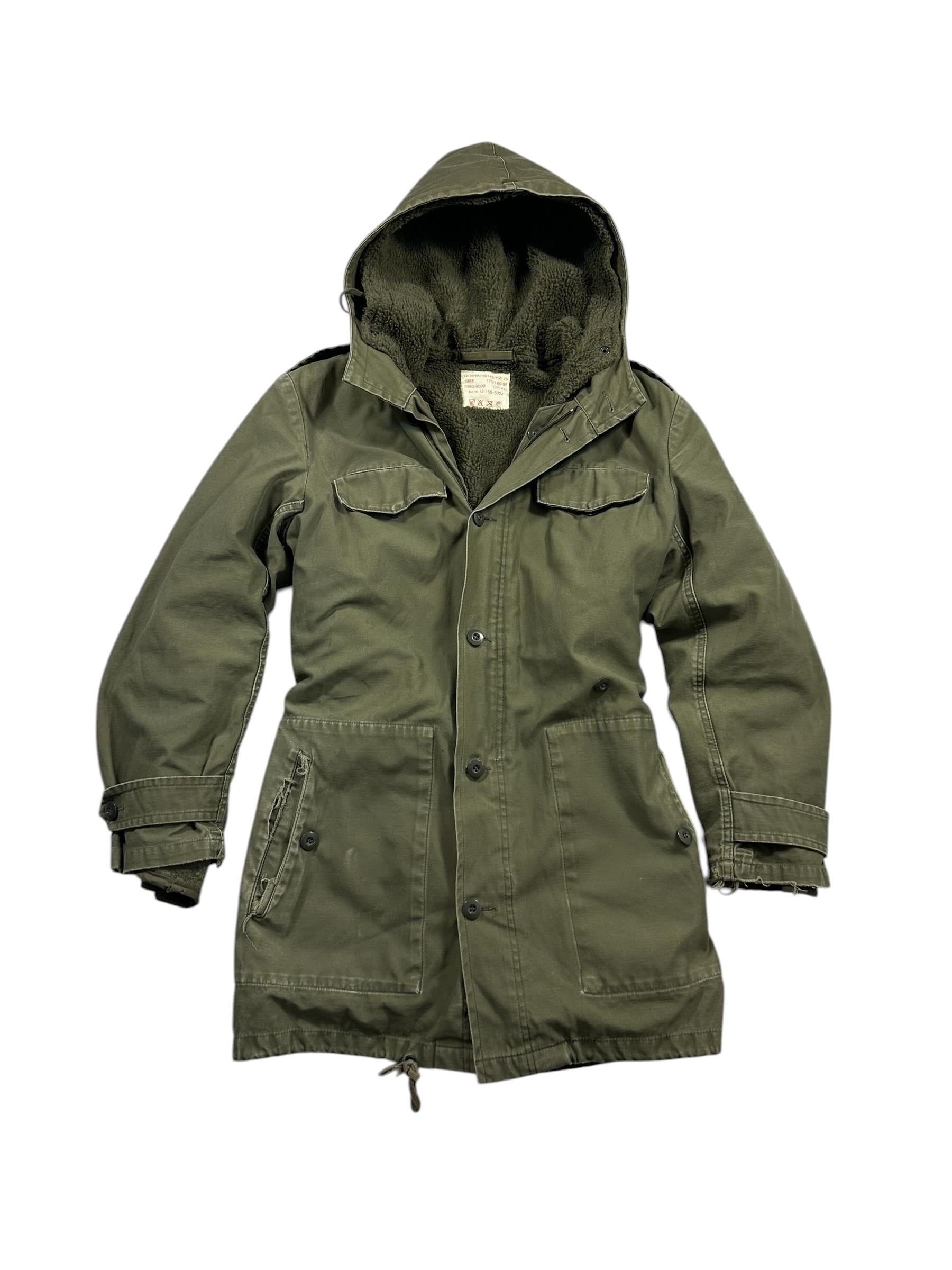 M*P様 M48 Parka The Interpretation by Arc M-1948 PARKA – GIZEMO