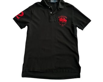 Vintage POLO Ralph Lauren X Black Watch Polo Shirts - Etsy