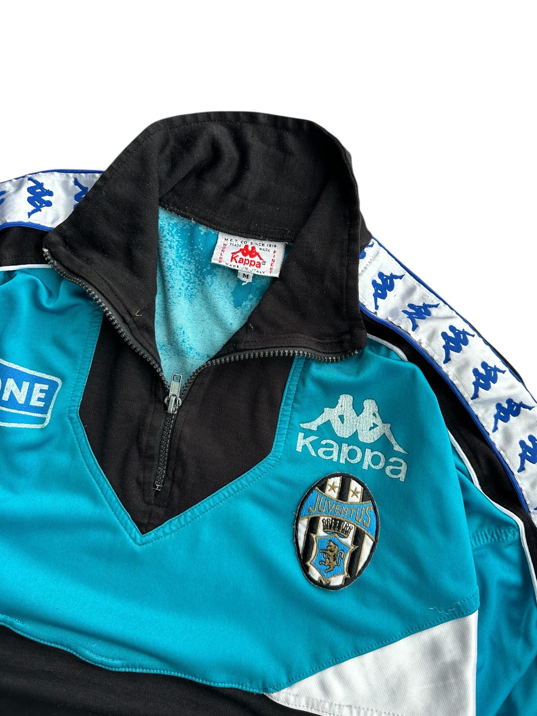 ユベントス　Kappa 長袖シャツ DANONE ユベントス Kappa 長袖シャツ DANONE