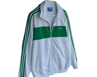 00s Adidas Black Gold Tracksuit Jacket Size D 128 UK 7/8