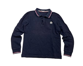 Moncler Kids Long Sleeve Sweatshirt