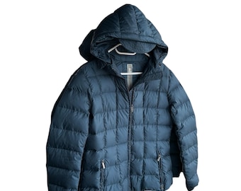 ADD CAW131 Women’s Down Puffer Jacket Sz M (US 8)