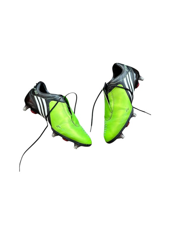 Adidas F50 Tunit G18605 Rare Football Soccer Cleats US 7 UK  display picture 1