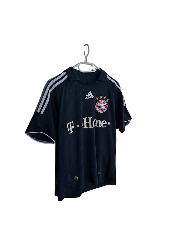 Vintage Bayern Munich Football Jersey Youth 2008-10 Shirt - Etsy