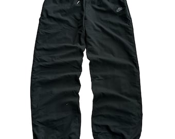Adidas Vintage Y2k Track Nylon Parachute Baggy Pants - Etsy