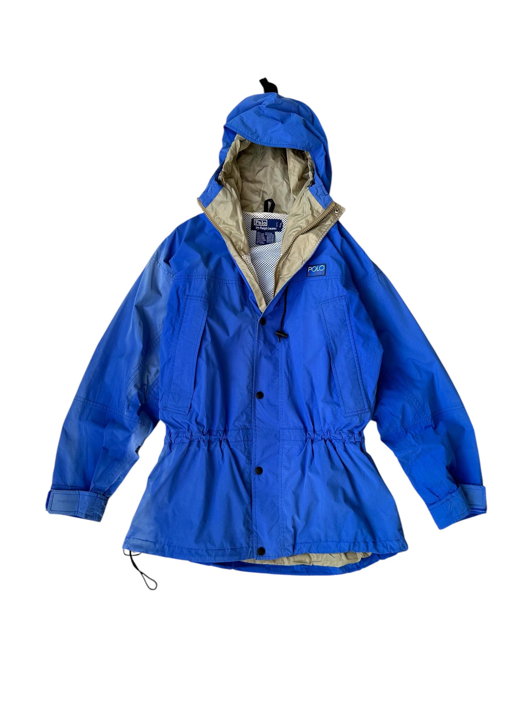 VINTAGE POLO RALPH LAUREN GORETEX PARKA ポロ ラルフローレン