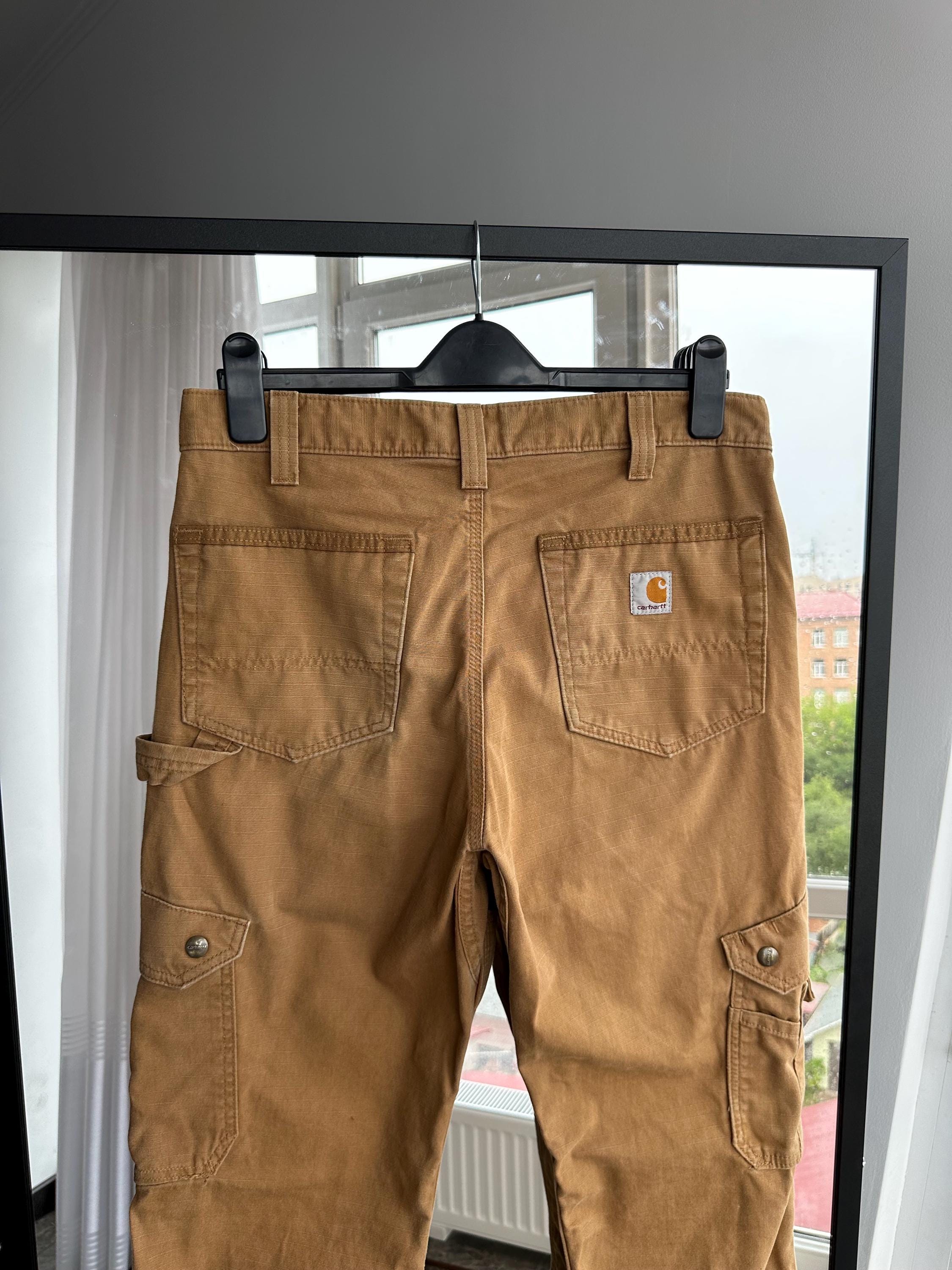 パンツ CARHARTT USA Work Cargo 36x32 Cordura il_fullxfull.7014779736_d6wr.jpg