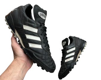 RARE Vintage Adidas Questra 1995 Vintage Football Soccer Shoes