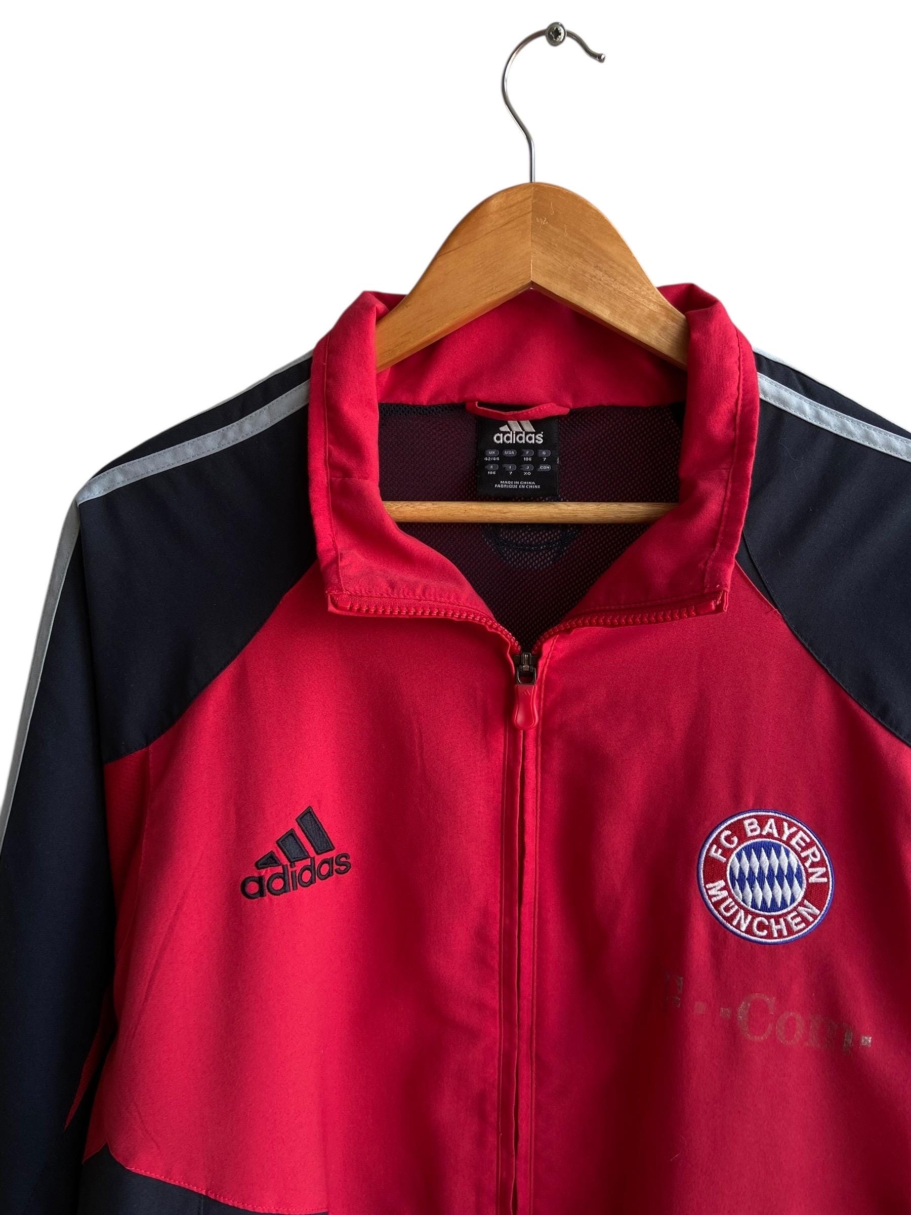 ヴィンテージ アディダス バイエルン・ミュンヘン サッカー トラック