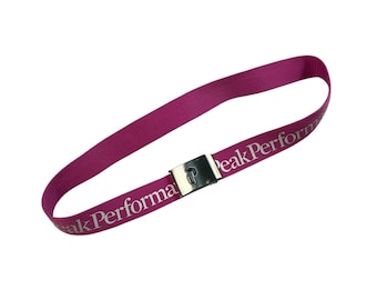 Peak Performance Woman Outdoor Belt