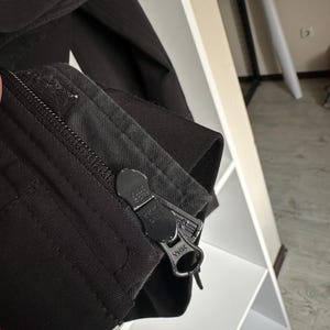 Adidas Y-3 Yohji Yamamoto Herren Nylon Windbreaker Zip Jacke Gr. S Bild 8