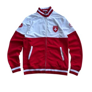 2009年USオープン ロジャーフェデラー　トラックジャケット フェデラー ヒューイットを下し16強入り、全米オープンテニス