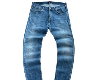Pantalones vaqueros Edwin Slim Tapered Selvedge para hombre, talla 33 x 30