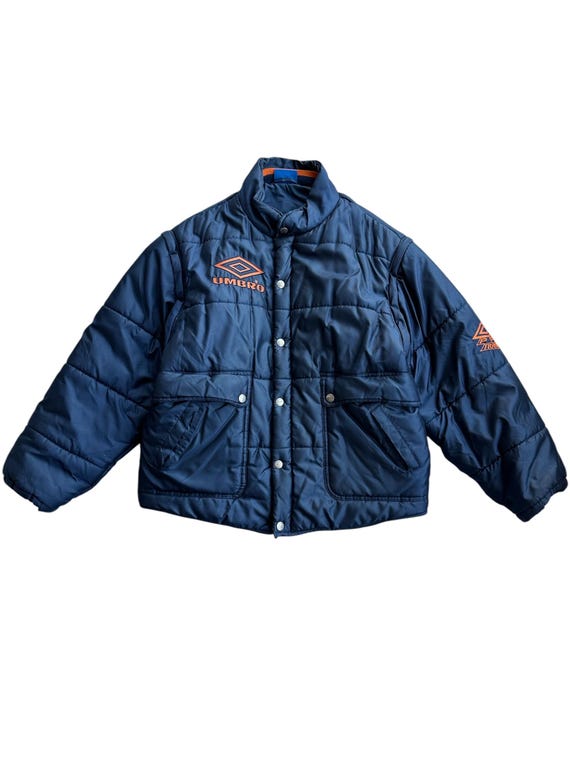 Umbro pro training jacket - Gem Umbro pro training jacket - Gem