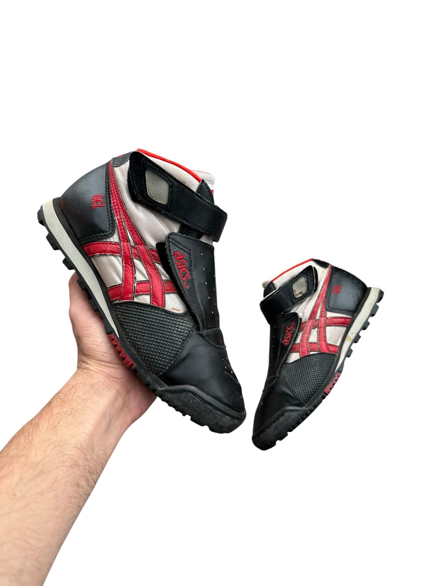 Zapatillas altas vintage Asics Gel Korea