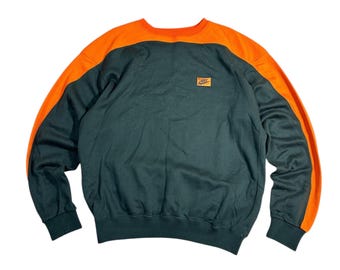 Sudadera Nike Oregon USA vintage de los años 80, talla XL