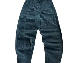 Vintage Oska Woman Baggy Corduroy Pants Sz S