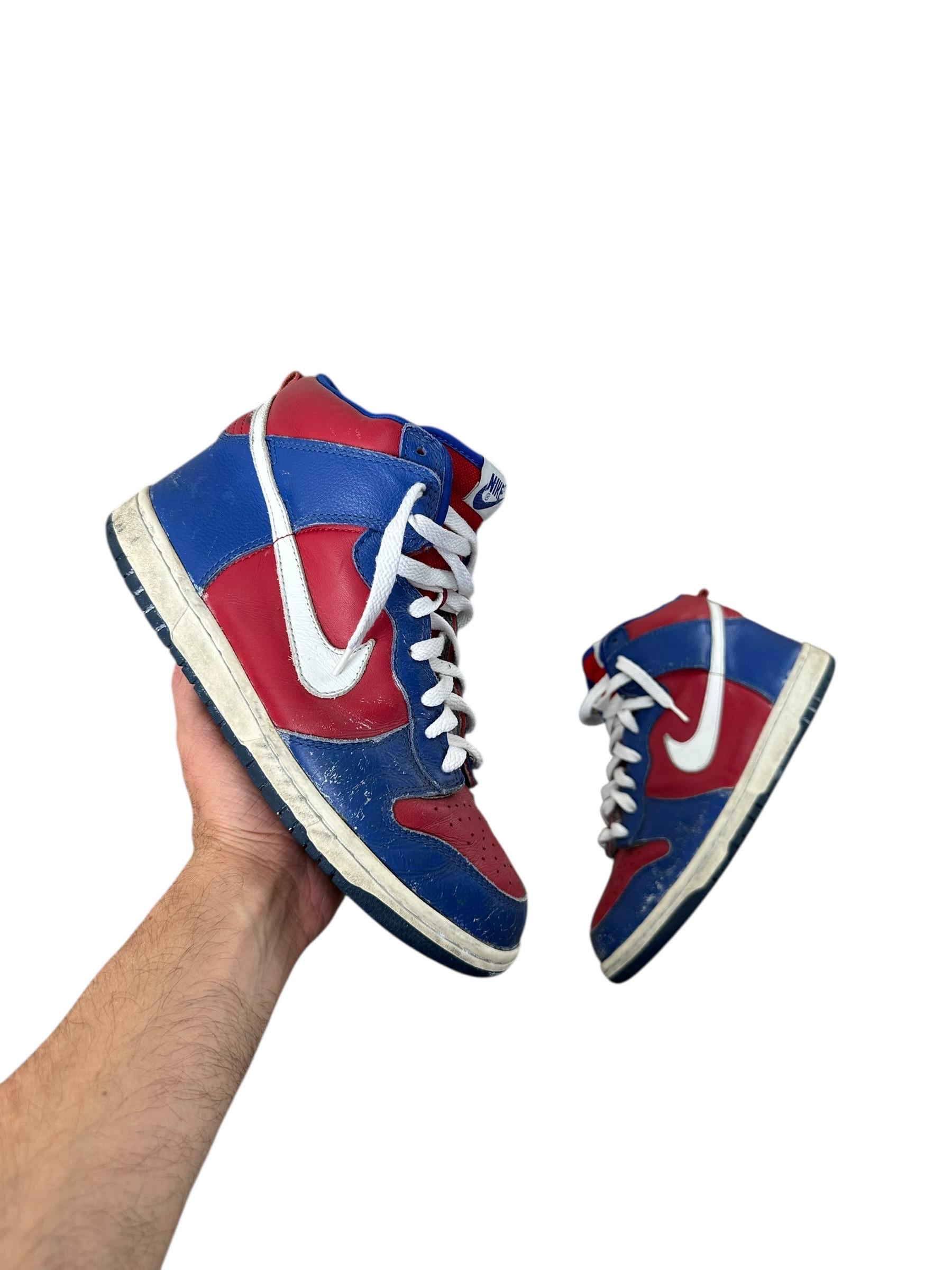 nike dunk clippers