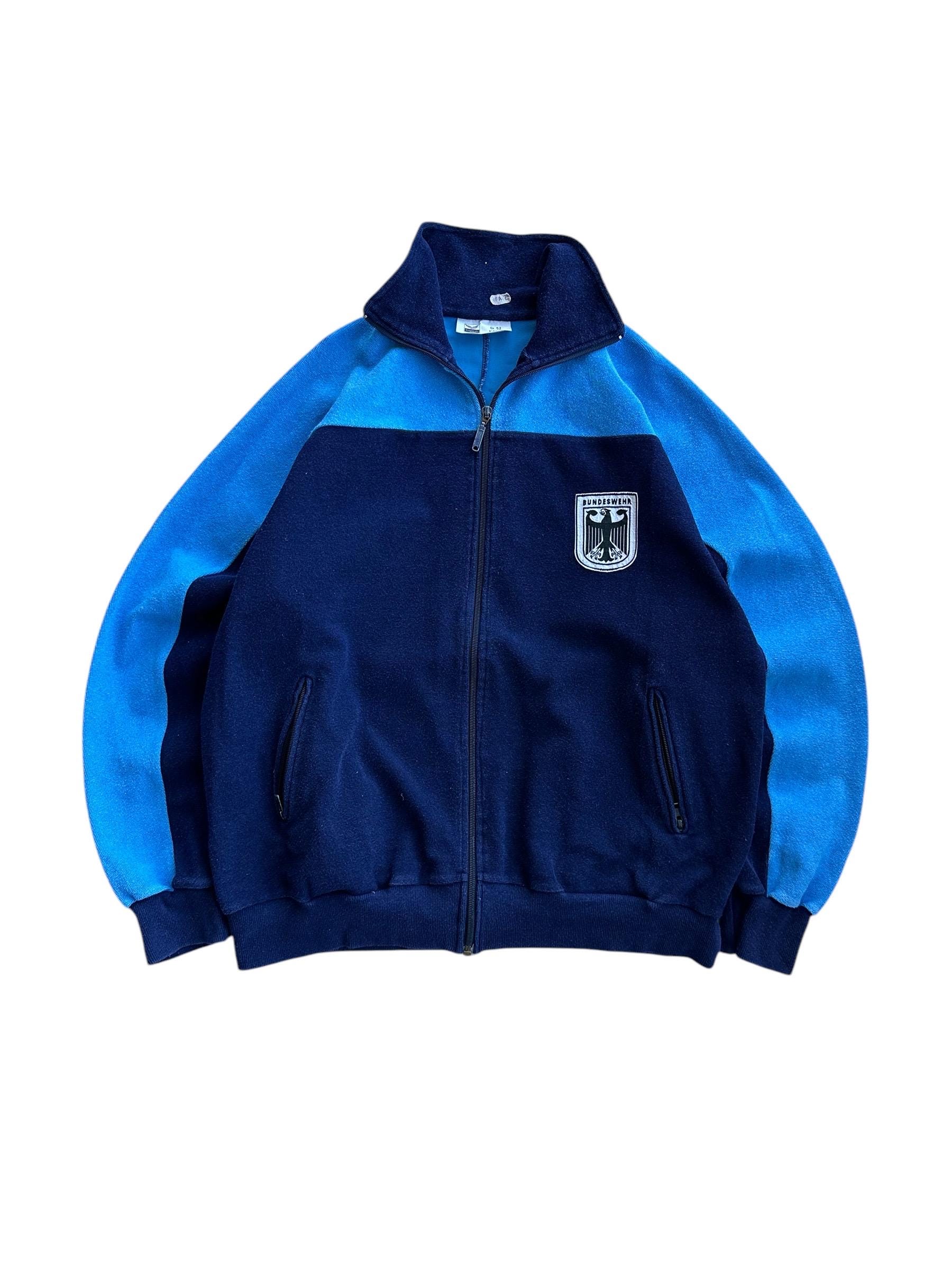 Bundeswehr track jacket - Etsy 日本