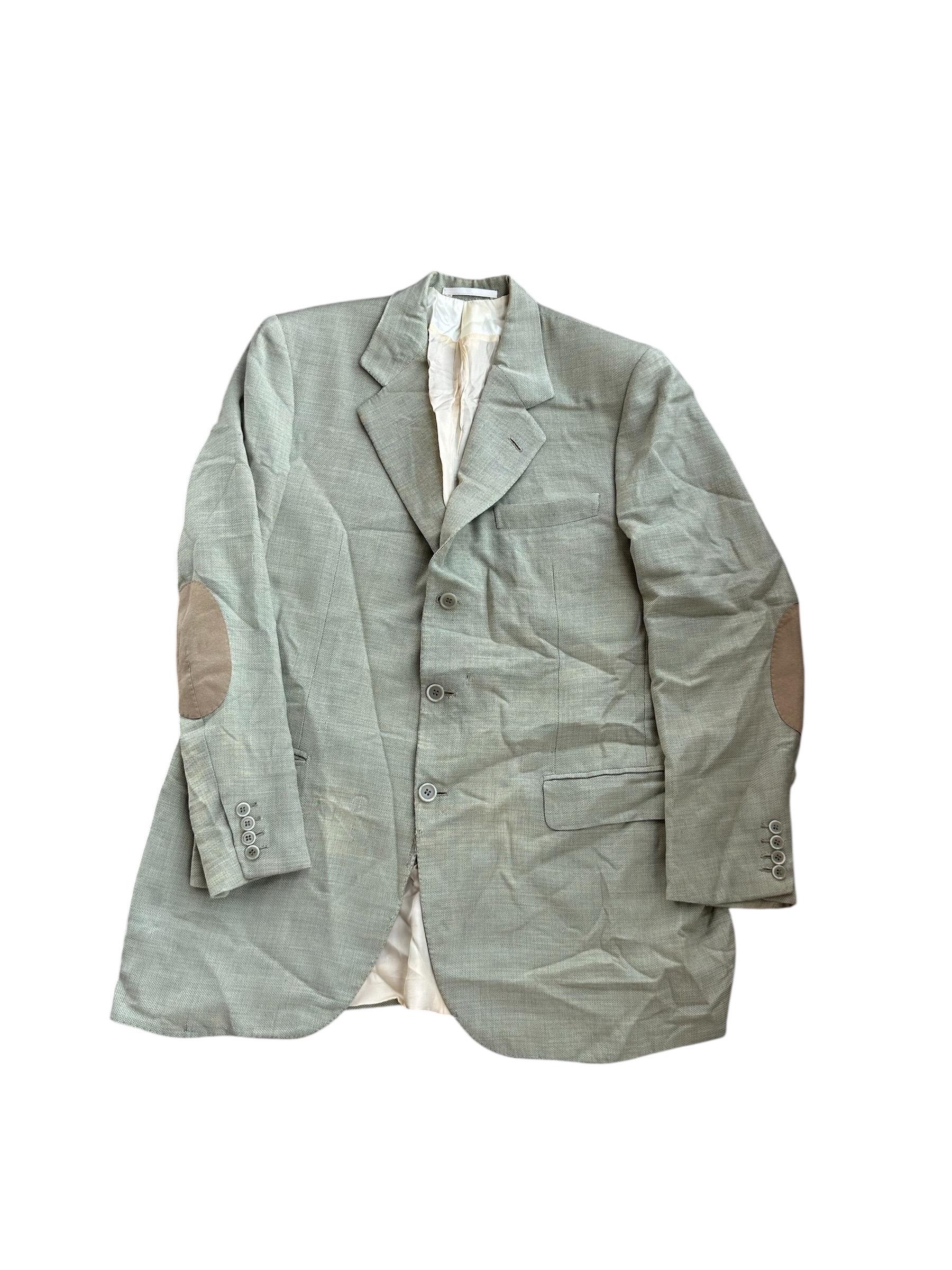 Brioni, Vintage Brioni Men’s Rare 90s Wool Blazer Jacket Sz M