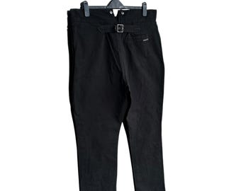 パンツ 40s wool HBT work pants Vintage Pants, 1940s Pants, HBT Work Pants, Detroit Overall Mfg