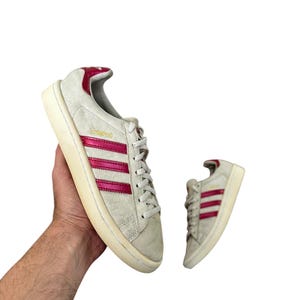 adidas gazelle silver green womens Vintage Adidas Năstase Super 2 trainers | retroiscooler main image 0