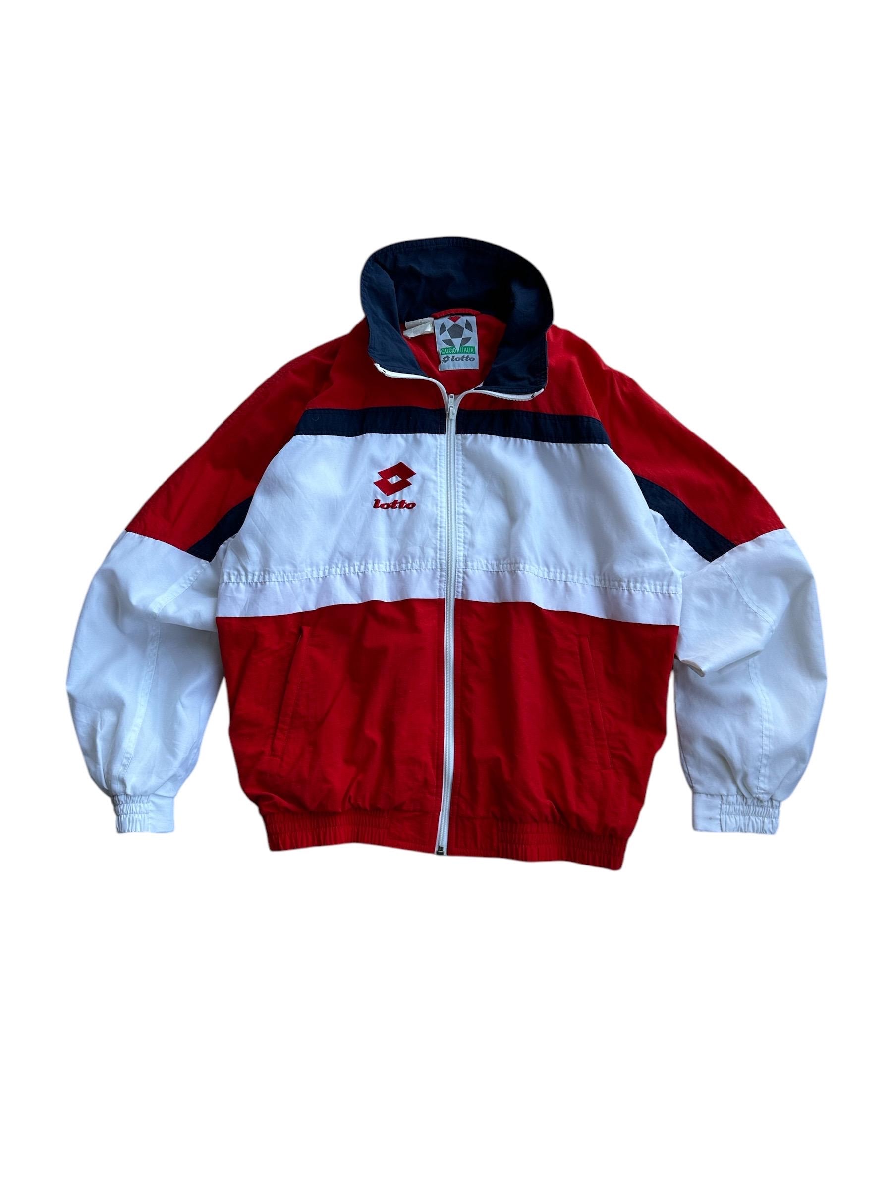Italia Track Jacket - Etsy