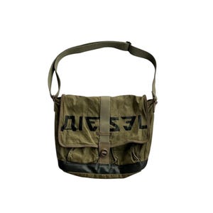 Diesel Spare Parts Bag - Etsy