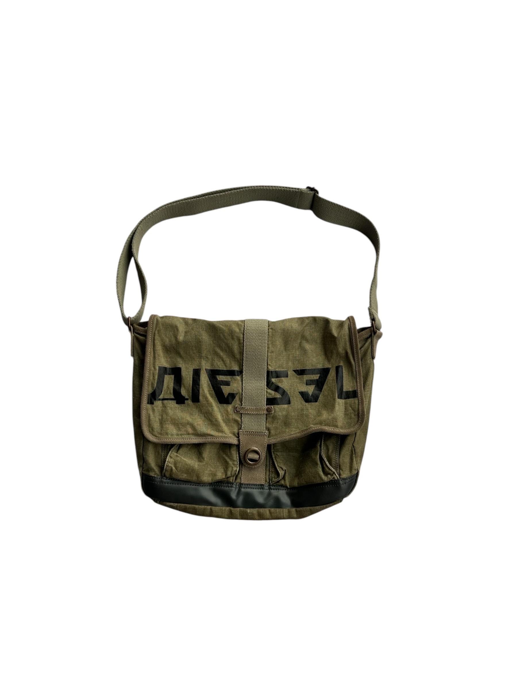 Diesel Spare Parts Bag - Etsy