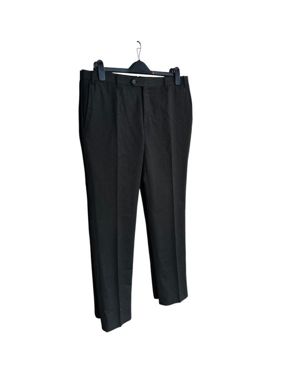 Corneliani, Vintage Corneliani Men’s Classic Straight Pants Sz M