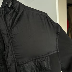 Adidas Y-3 Yohji Yamamoto Herren Nylon Windbreaker Zip Jacke Gr. S Bild 7