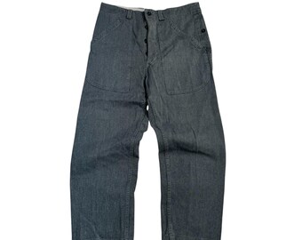 Vintage Wool Knickerbocker Pants by Retronia, Size 52, 100% Virgin
